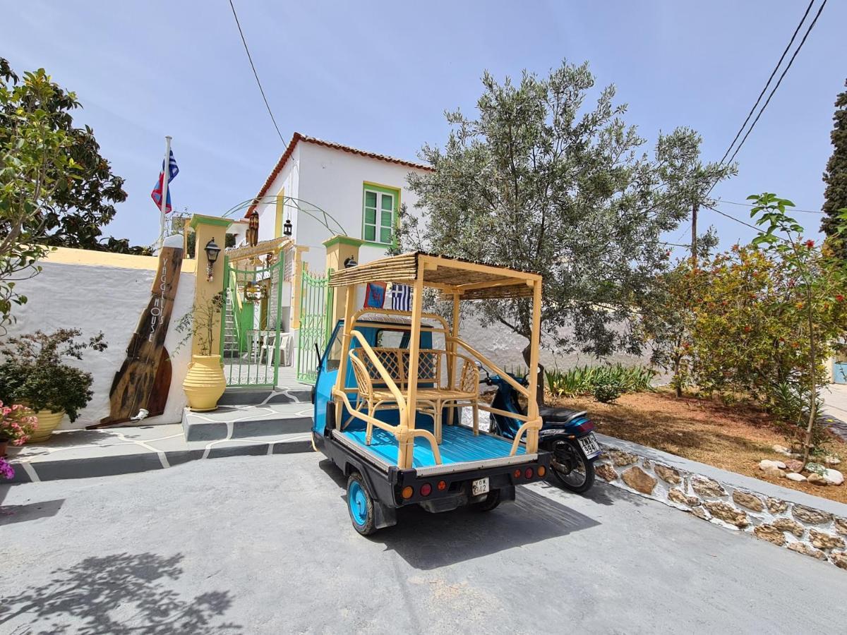 Vaggelis Traditional House Spetses Town Exterior photo