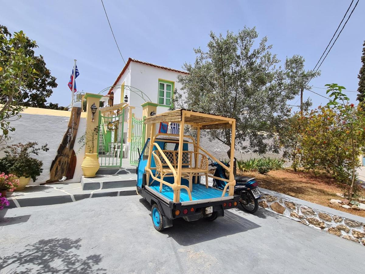 Vaggelis Traditional House Spetses Town Exterior photo