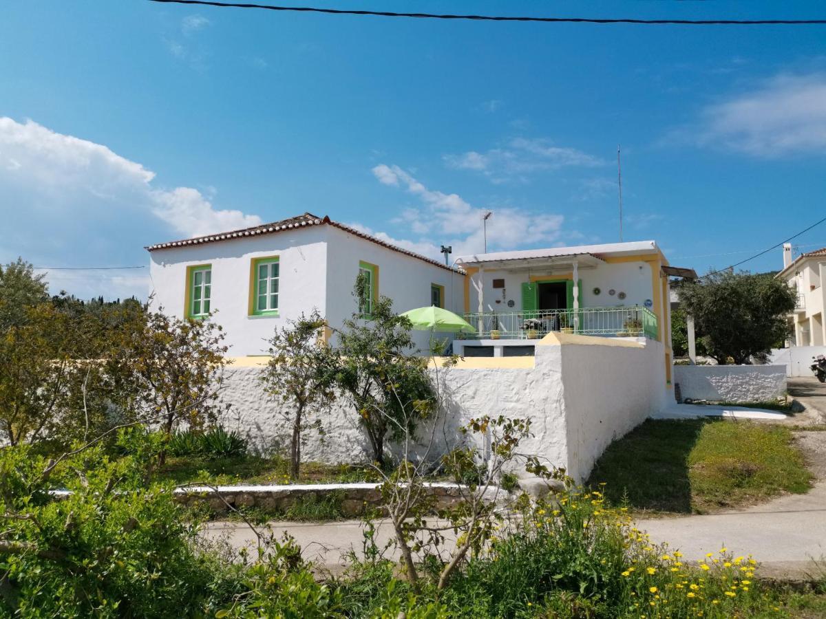 Vaggelis Traditional House Spetses Town Exterior photo