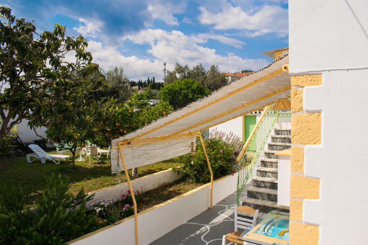 Vaggelis Traditional House Spetses Town Exterior photo